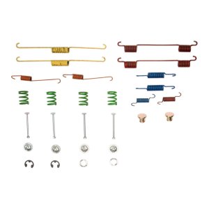 Kia Sedona Drum Brake Hardware Kit - Rear - R1 Concepts - `03-`05